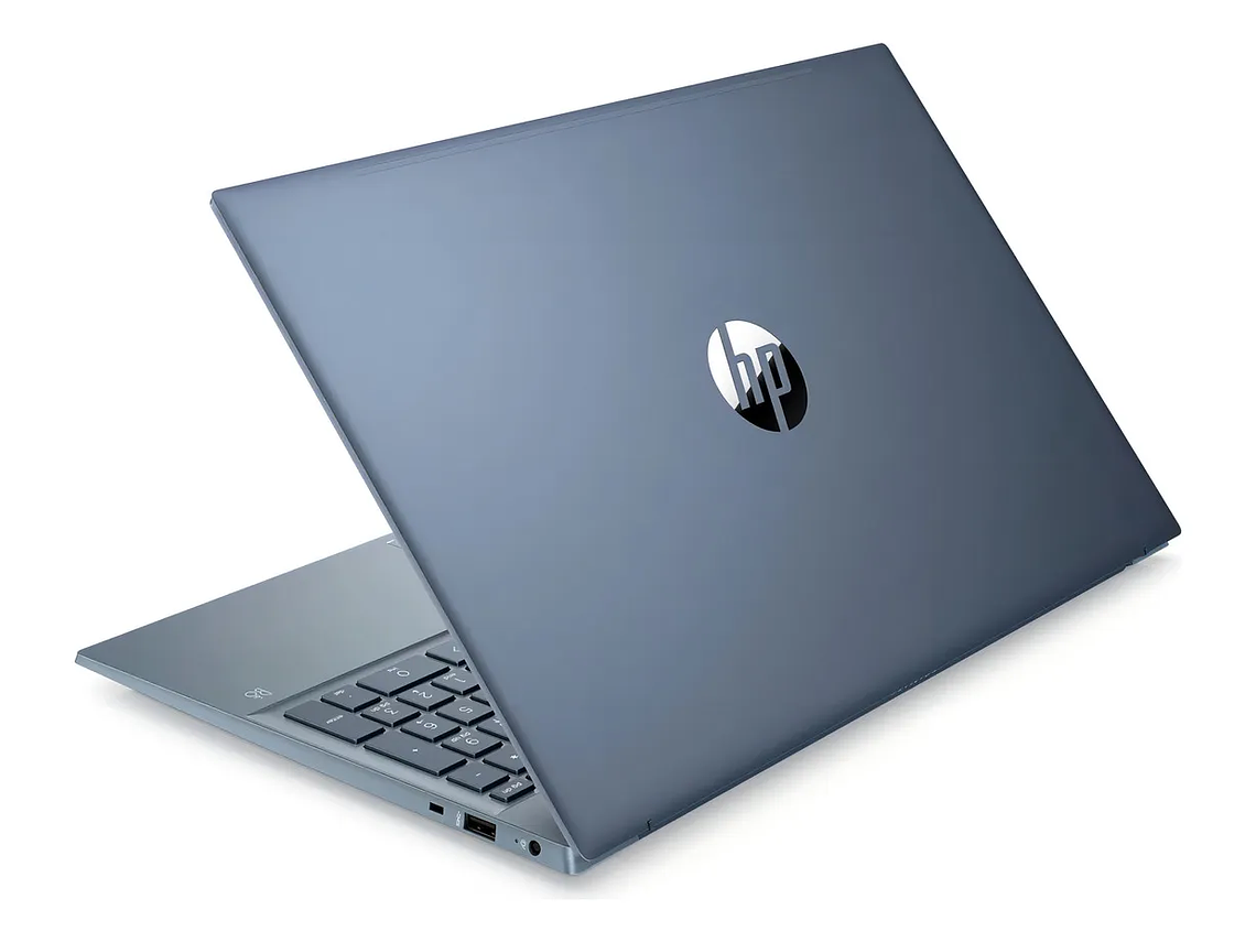 Notebook HP 15-EG2502LA Intel Core i5 8GB RAM 512GB SSD 15.6