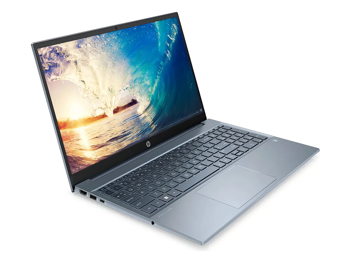 Notebook HP 15-EG2502LA Intel Core i5 8GB RAM 512GB SSD 15.6