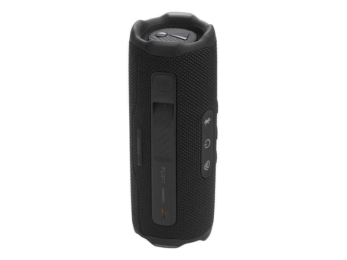 Parlante Jbl Flip 7 Negro 2