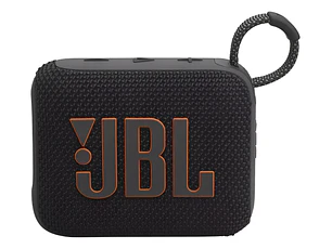 Parlante JBL Go 4 JBLGO4 portátil con bluetooth waterproof negra
