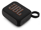 Parlante JBL Go 4 JBLGO4 portátil con bluetooth waterproof negra - Miniatura 2