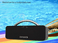 Parlante Bluetooth Aiwa 20w Portatil Ipx5 Con Tws Aws-80bt Color Negro - Miniatura 3