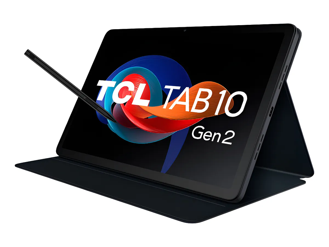 Tablet Tcl Tab 10 Gen2 128gb + Lápiz + Flip Case 1