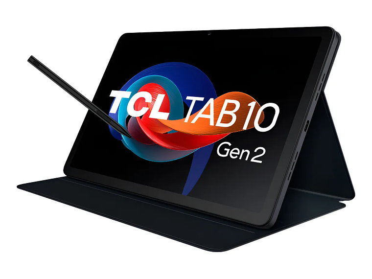 Tablet Tcl Tab 10 Gen2 128gb + Lápiz + Flip Case 1