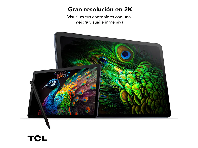 Tablet Tcl Tab 10 Gen2 128gb + Lápiz + Flip Case 3