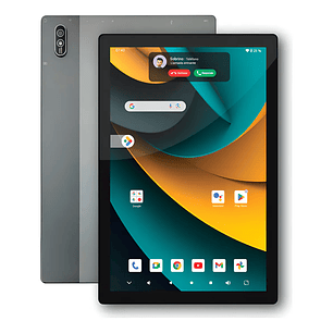 Tablet Studio Phone 10 Android 14 Octa Core 4g Mlab 09339 Color Gris Oscuro