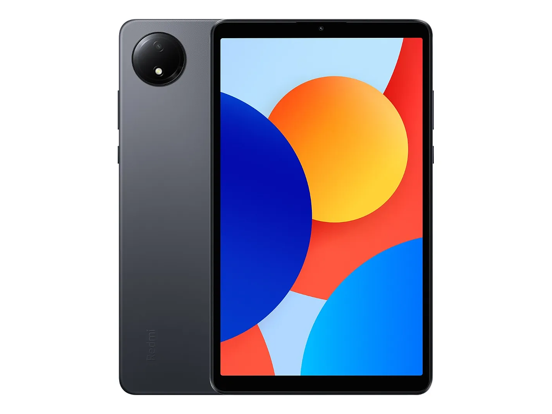 Tablet Xiaomi Redmi Pad SE 8.7” Gris 4GB RAM + 64GB ROM 1