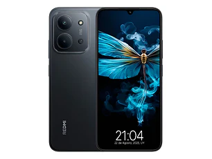 Xiaomi Redmi 15c 6,9 4g 128gb 4gb Ram Hyperos Cámara 50mpx - Black