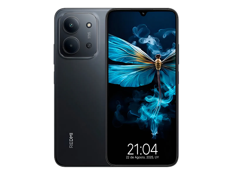 Xiaomi Redmi 15c 6,9 4g 128gb 4gb Ram Hyperos Cámara 50mpx - Black 1