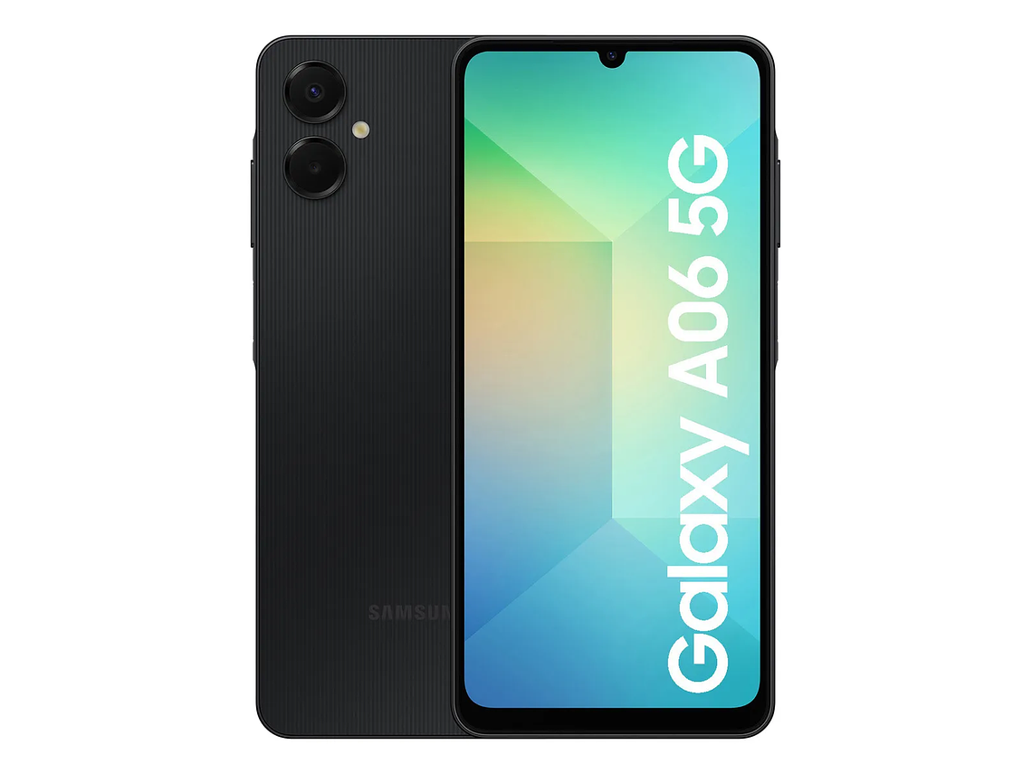 Samsung Galaxy A06 5g Dual Sim 128gb Negro 1