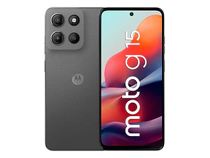 Celular Moto G15 4 + 128 Gb Gris