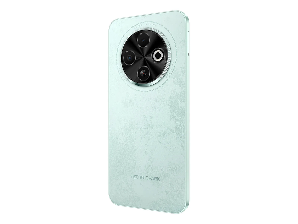 Celular Tecno Spark 30c 256gb + 4gb Magic Skin Green 2