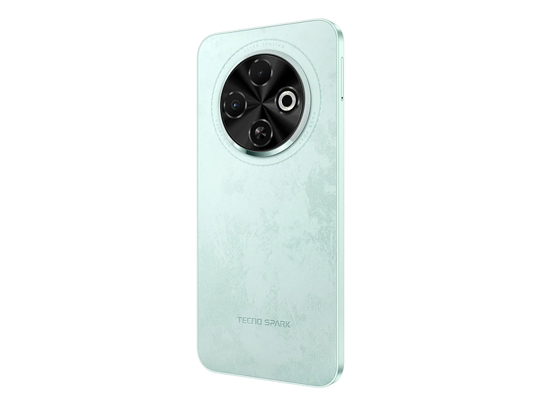 Celular Tecno Spark 30c 256gb + 4gb Magic Skin Green 2