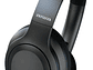 Audifono Over Ear Aiwa Con Cancelacion De Ruido Aw-45nc Color Negro - Miniatura 1