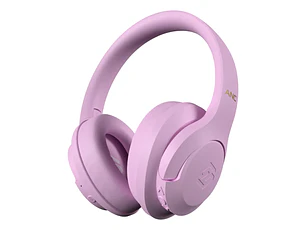 Audífonos Inalámbricos Bluetooth Sleve Pulse ANC 2Gen Cancelación de Ruido Activa 45 Horas Batería Violet Glow Violeta