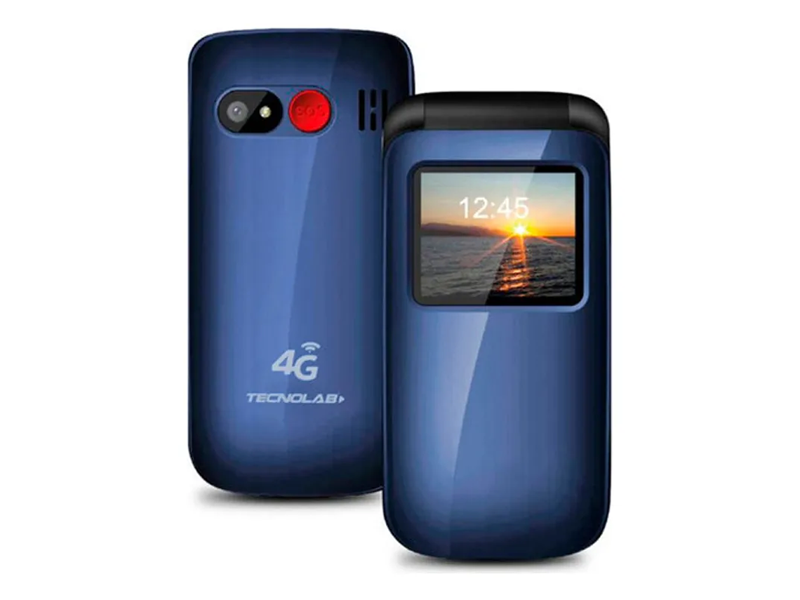 Telefono Celular Almeja Senior Adulto 1