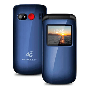 Telefono Celular Almeja Senior Adulto