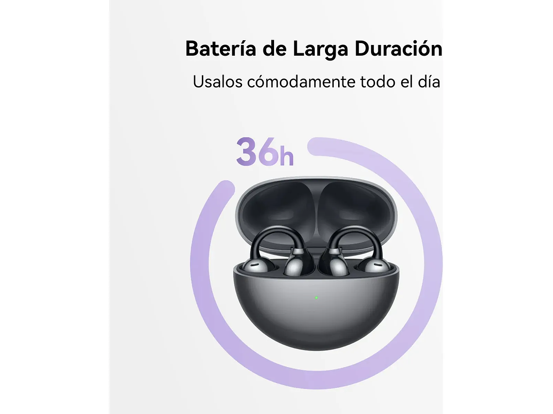 Auriculares Bluetooth Inalámbricos Con Cancelación De Ruido 2