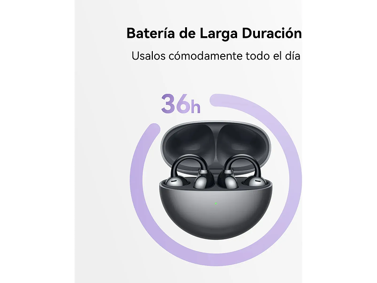 Auriculares Bluetooth Inalámbricos Con Cancelación De Ruido 2