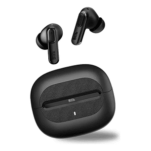 Audifonos Bluetooth Blik Air950 Cancelación De Ruido 40 Hrs Negro