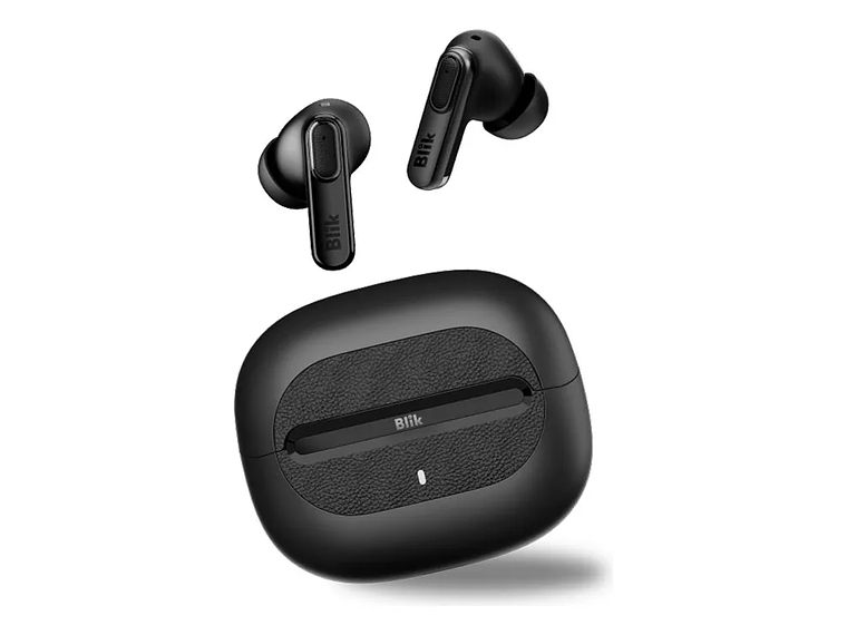 Audifonos Bluetooth Blik Air950 Cancelación De Ruido 40 Hrs Negro 1