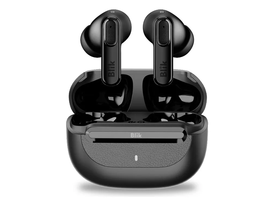 Audifonos Bluetooth Blik Air950 Cancelación De Ruido 40 Hrs Negro 2