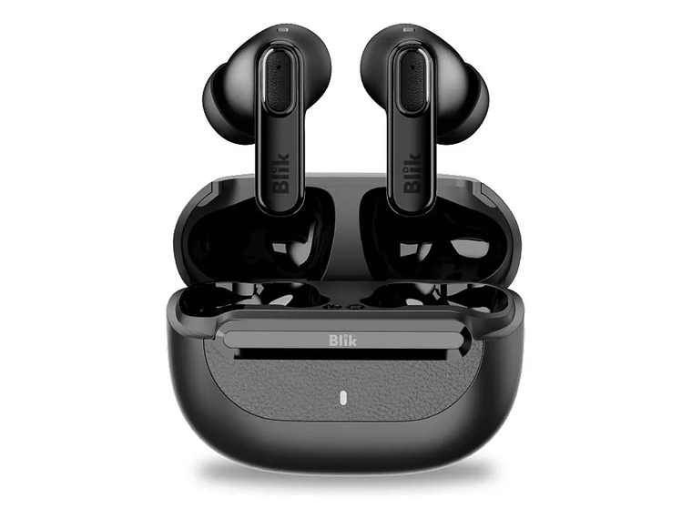 Audifonos Bluetooth Blik Air950 Cancelación De Ruido 40 Hrs Negro 2