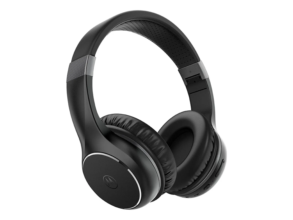 Audífonos Motorola Xt220 Color Negro 2