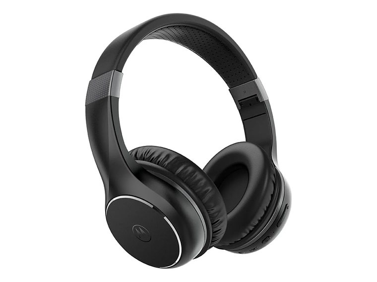 Audífonos Motorola Xt220 Color Negro 2