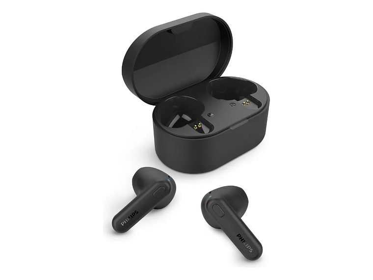 Audífonos True Wireless Bluetooth Philips TAT1138 Negro 1