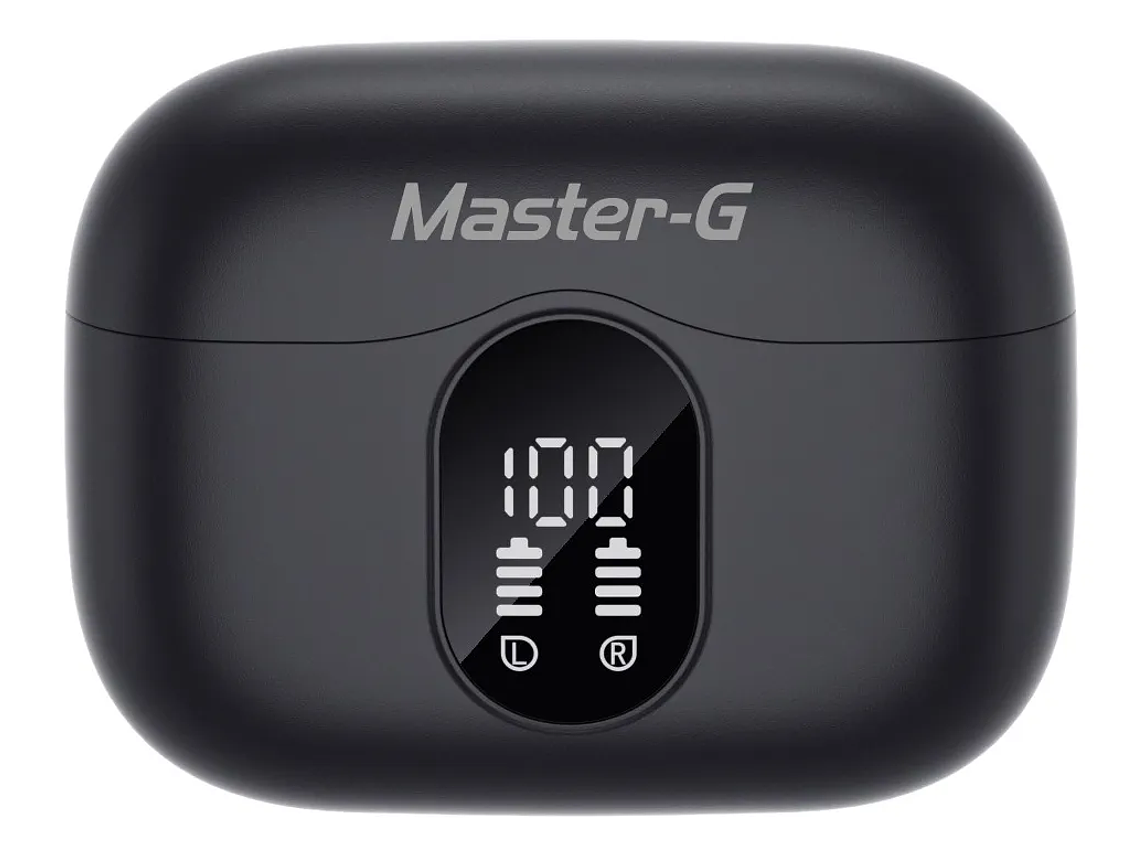 Audífonos Bluetooth Modo Gamer In Ear TWS ANC Cancelación de Ruido BUDS30 Master-G 2