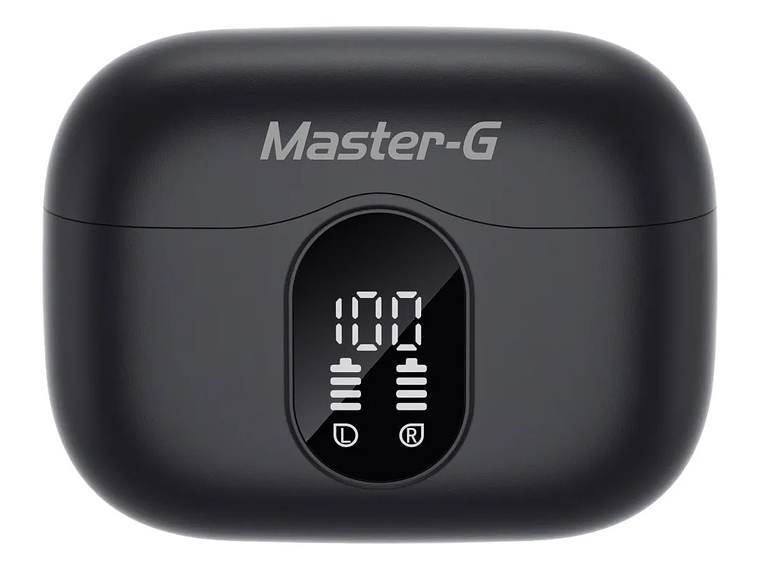 Audífonos Bluetooth Modo Gamer In Ear TWS ANC Cancelación de Ruido BUDS30 Master-G 2