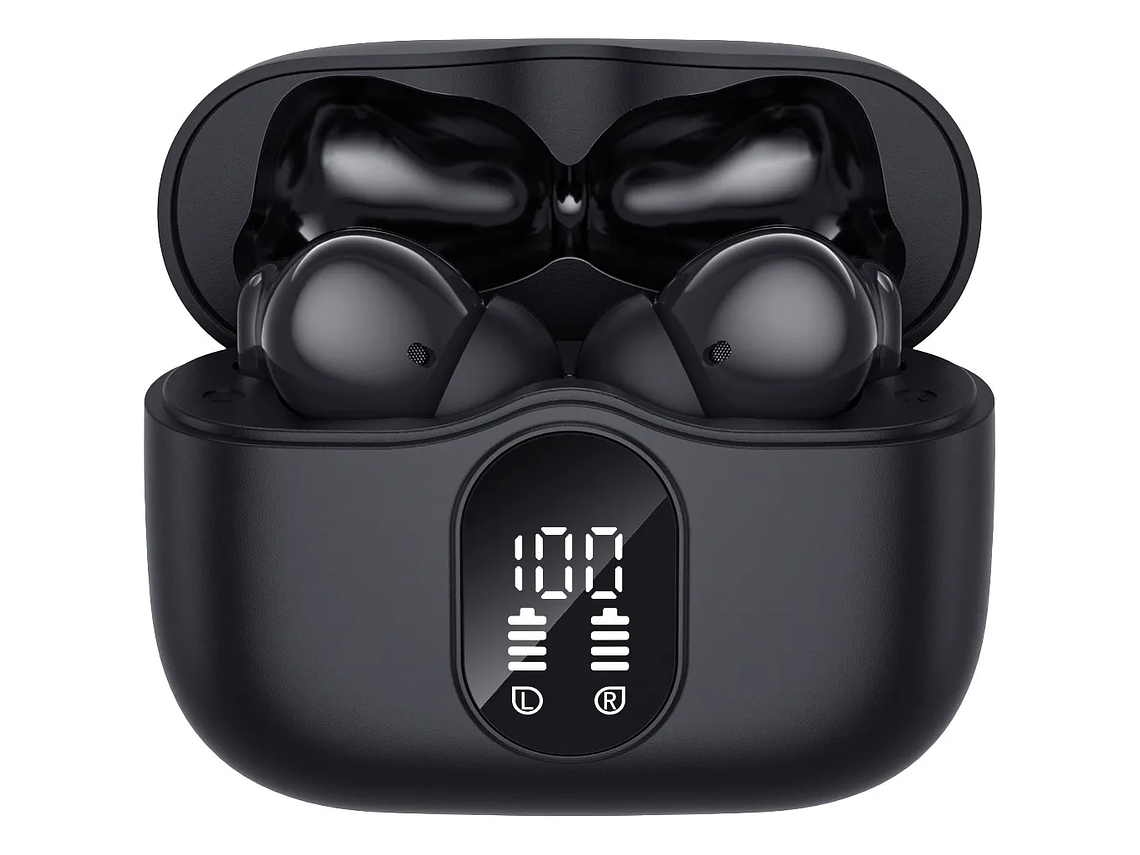 Audífonos Bluetooth Modo Gamer In Ear TWS ANC Cancelación de Ruido BUDS30 Master-G 3