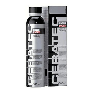 Aceite para motor Liqui Moly antifriccion con tecnol. ceramica para nafta y diesel