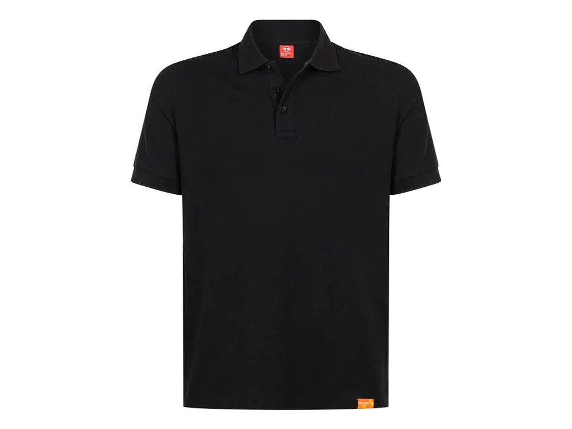 Polera Piqué Manga Corta Premium 60/40 Ideal Para Bordar 2