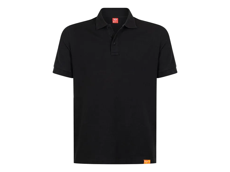 Polera Piqué Manga Corta Premium 60/40 Ideal Para Bordar 2