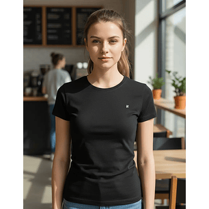 Poleras Jamaica Manga Corta Mujer