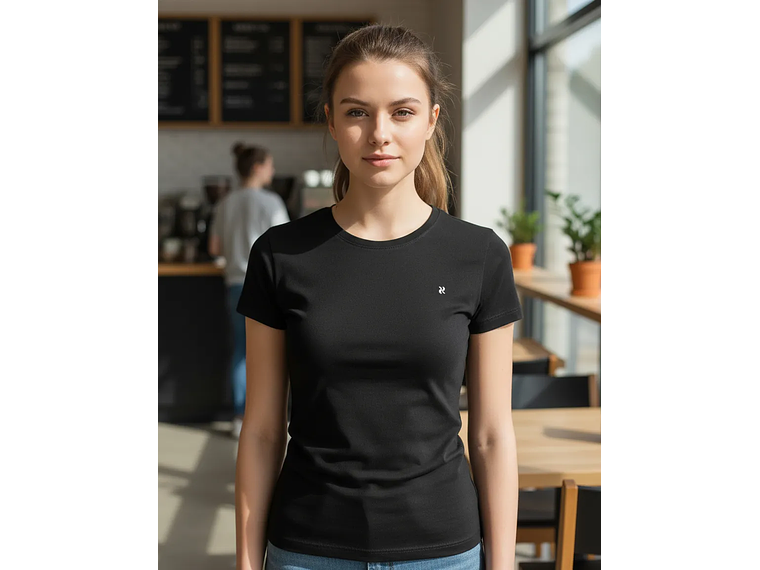 Poleras Jamaica Manga Corta Mujer 1