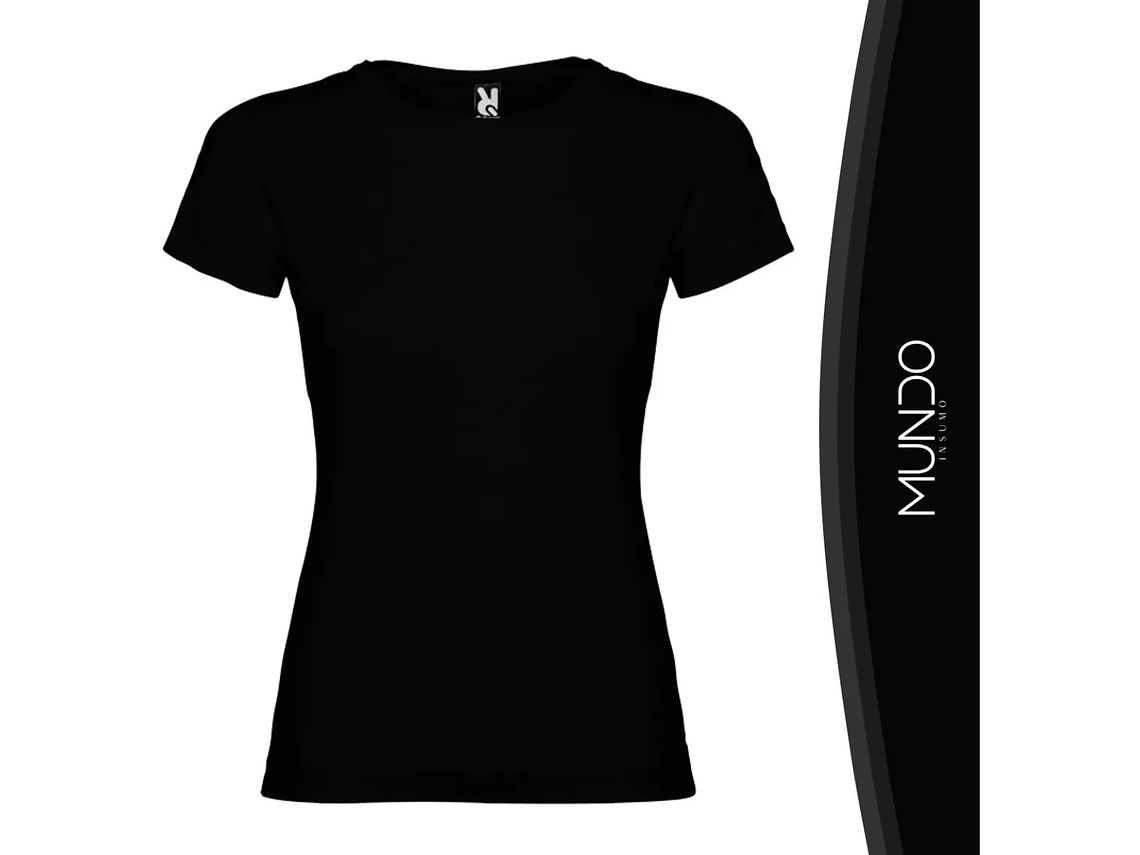 Poleras Jamaica Manga Corta Mujer 2