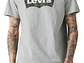 Polera Hombre Graphic Crewneck Tee Gris Levis 22491-1948 - Miniatura 2
