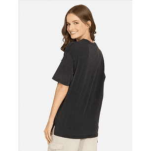 Polera Mc Myrali Negro Mujer Maui And Sons