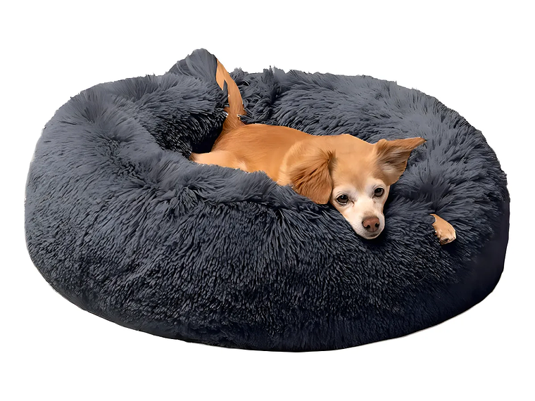 Cama Gigante 80 Cm Roro Tus Mascotas Gris Cosas Gatos Roro Camas Xl Gris 1