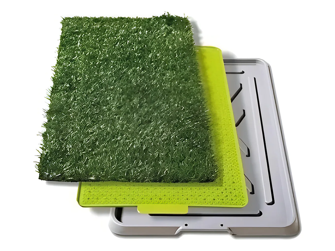 Baño Ecológico Sanitario Mascotas Talla M 2