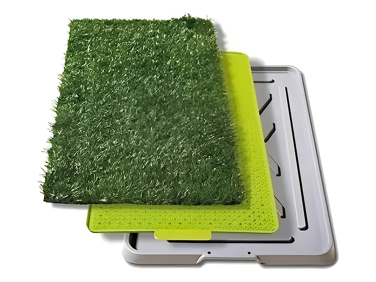 Baño Ecológico Sanitario Mascotas Talla M 2