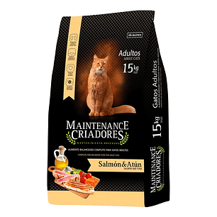 Criadores Maintenance Gato Adulto 15kg