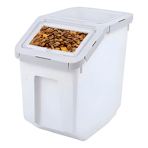 Contenedor De Alimentos Para Mascota Colores Al Lazar Roro Contenedores 7k Comida Perro Cosas De Gatos