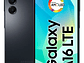 Teléfono celular Samsung Galaxy A16 128 GB 4 GB de RAM Cámara de 50 MP Pantalla 6.7 NFC Negro - Miniatura 1