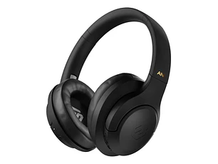 Audífonos Inalámbricos Bluetooth Sleve Pulse ANC 2Gen Cancelación de Ruido Activa 45 Horas Batería Negro