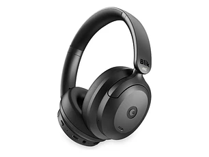 Audífonos Bluetooth Blik Soul900 Cancelación De Ruido 60 Hrs Color Negro