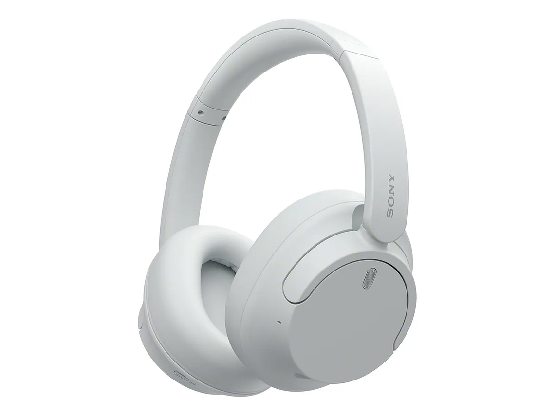 Audífonos Inalámbricos Con Noise Cancelling Wh-ch720n Color Blanco 1